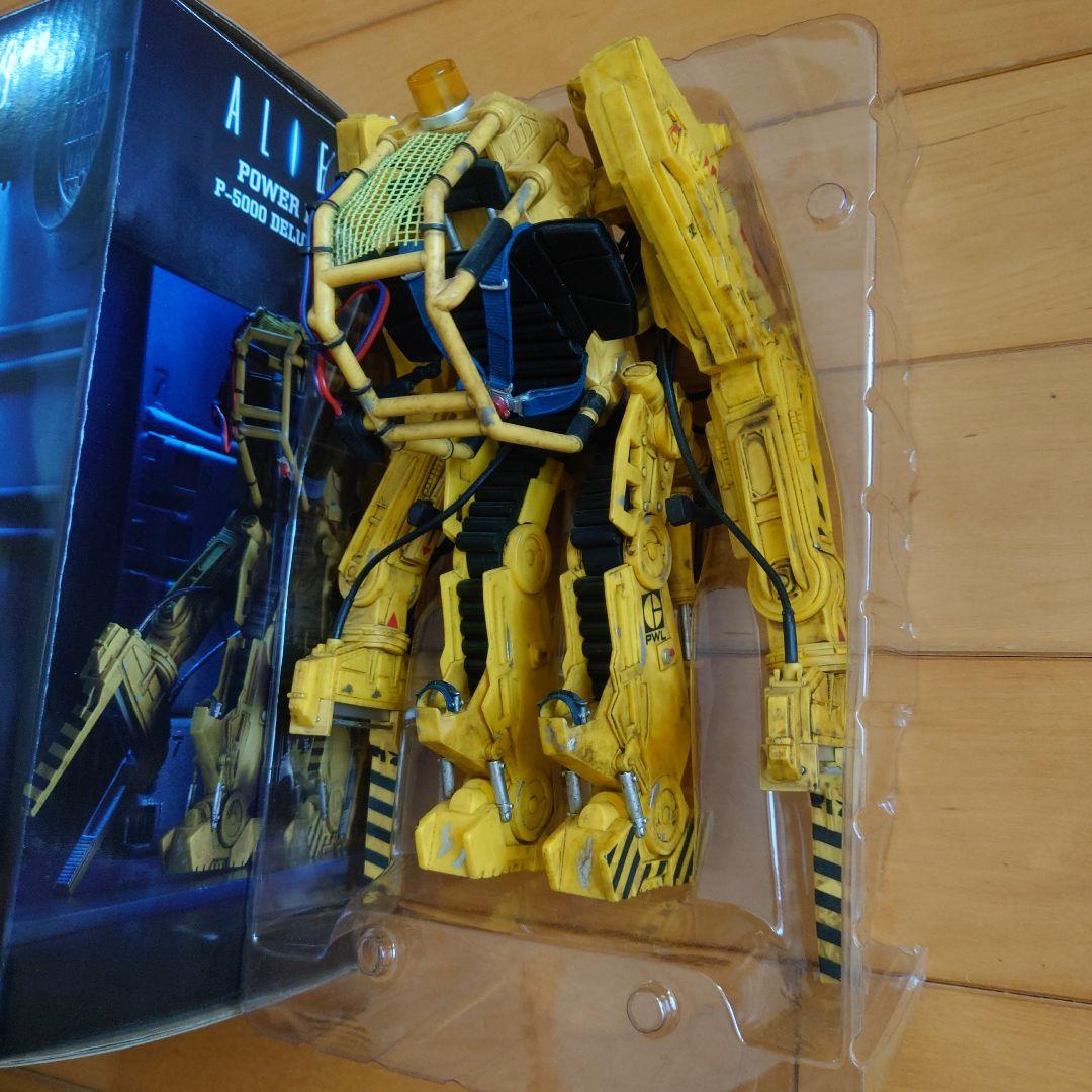 NECA POWER LOADER P-5000 パワーローダー