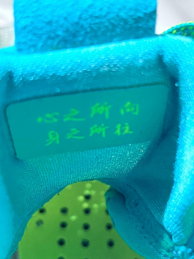 Nike Guo Ailun x Jordan 36 25㎝