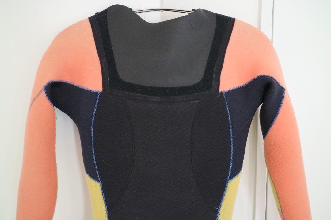 セミドライ ウェットスーツHurley FUSION503ハーレー 5/3mm