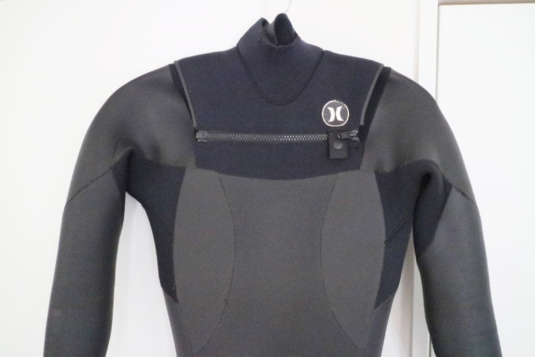 セミドライ ウェットスーツHurley FUSION503ハーレー 5/3mm