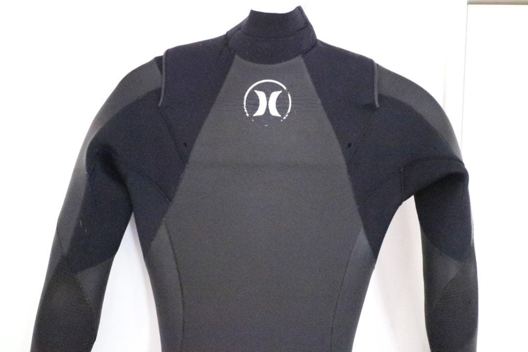 セミドライ ウェットスーツHurley FUSION503ハーレー 5/3mm