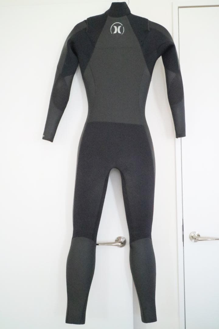 セミドライ ウェットスーツHurley FUSION503ハーレー 5/3mm
