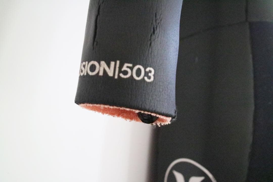 セミドライ ウェットスーツHurley FUSION503ハーレー 5/3mm