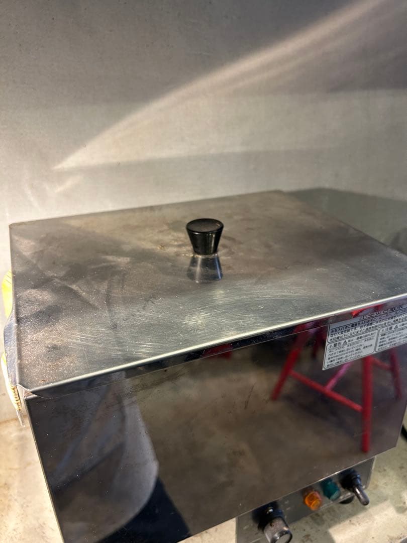 タイジ燗　どうこ　　酒燗器