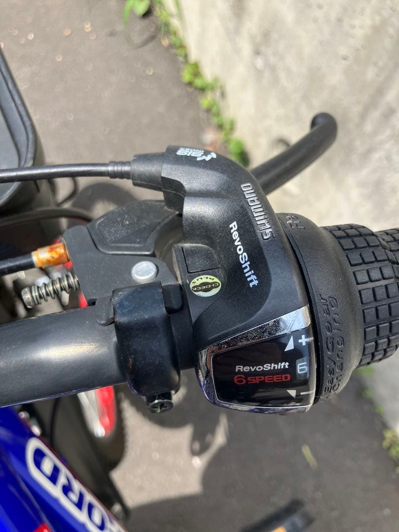 ジュニア自転車24インチ　ゴスフォード