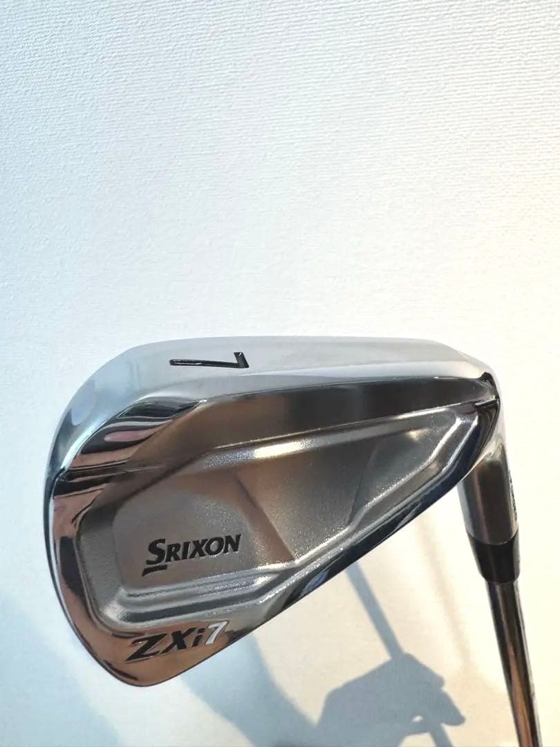 SRIXON ZXI 7 アイアンセット MODUS3 105 S 5-P 6本