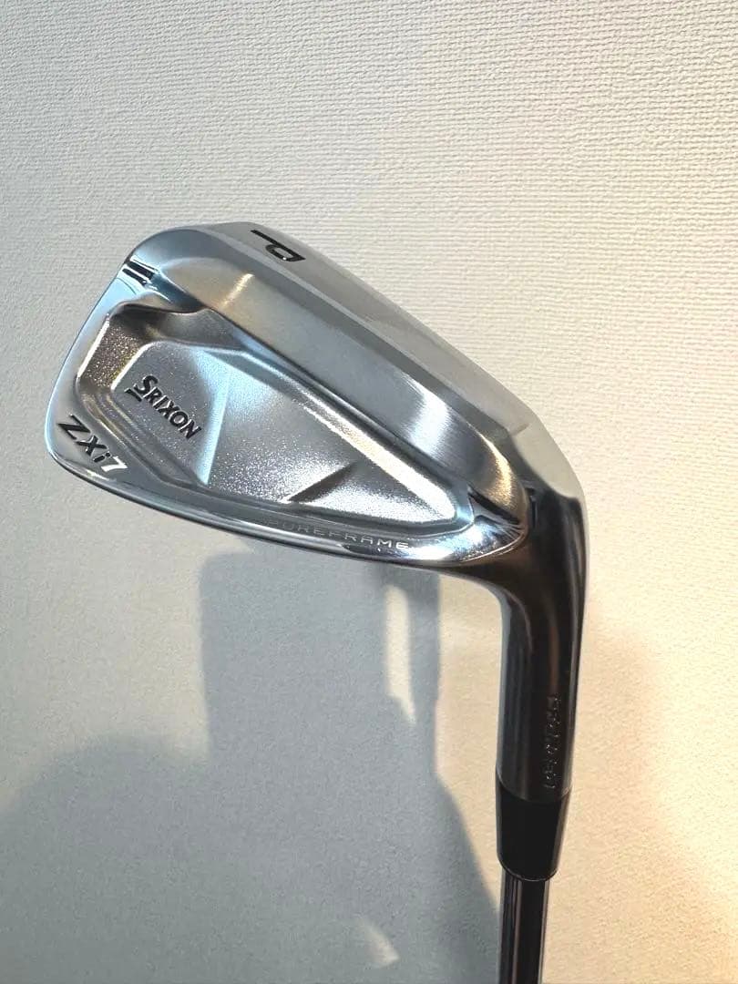 SRIXON ZXI 7 アイアンセット MODUS3 105 S 5-P 6本