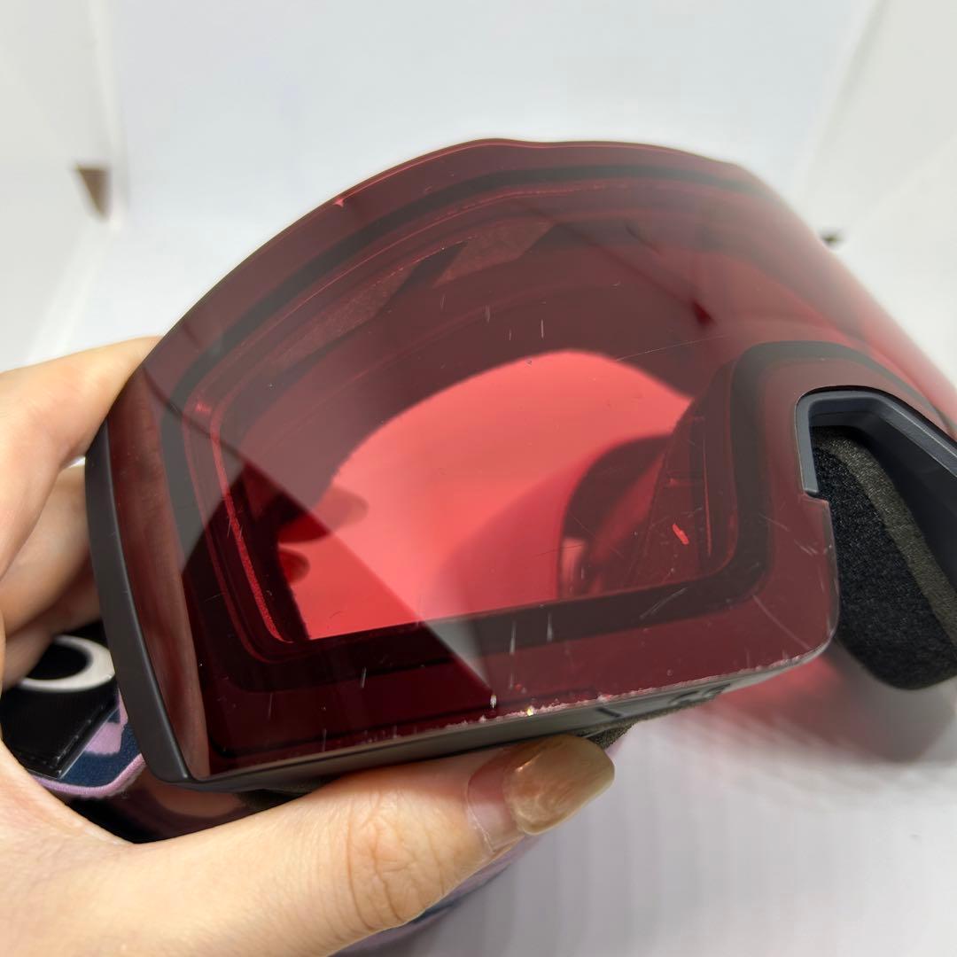 OAKLEY オークリー　フォールライン　XM プリズムレンズ