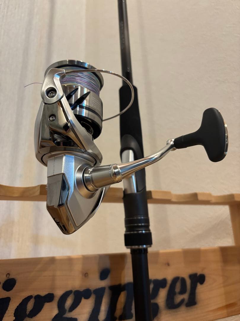 極美品 シマノ　23ストラディック 4000XG