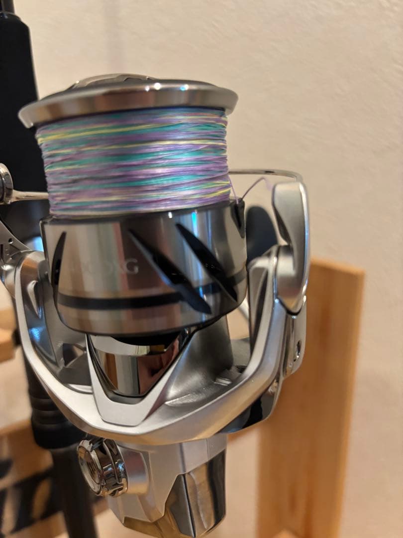 極美品 シマノ　23ストラディック 4000XG