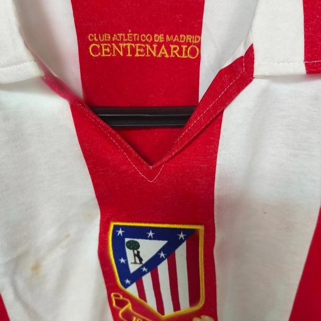 Atletico de Madrid 100周年モデル インポートL