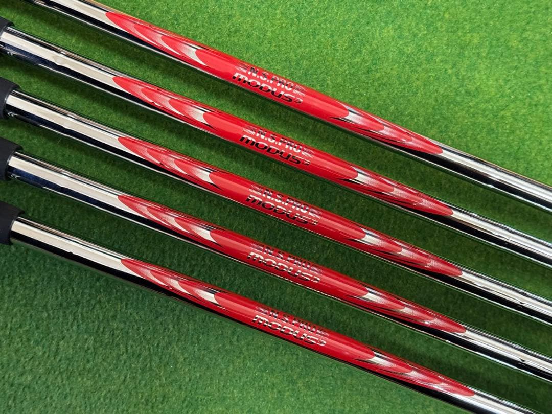スリクソン ZXi7 6-Pw 5本 モーダス125 S メーカーカスタム