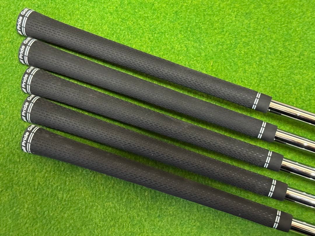 スリクソン ZXi7 6-Pw 5本 モーダス125 S メーカーカスタム