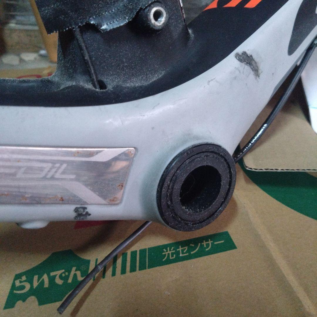 冷*奴様 Scott Foil Sサイズ ロードバイクフレーム