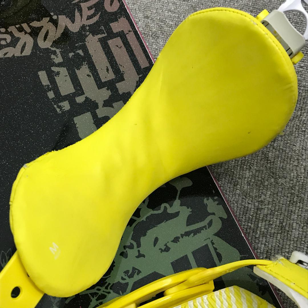 13万セット■WAX済■011 BURTON ボード ビンディング