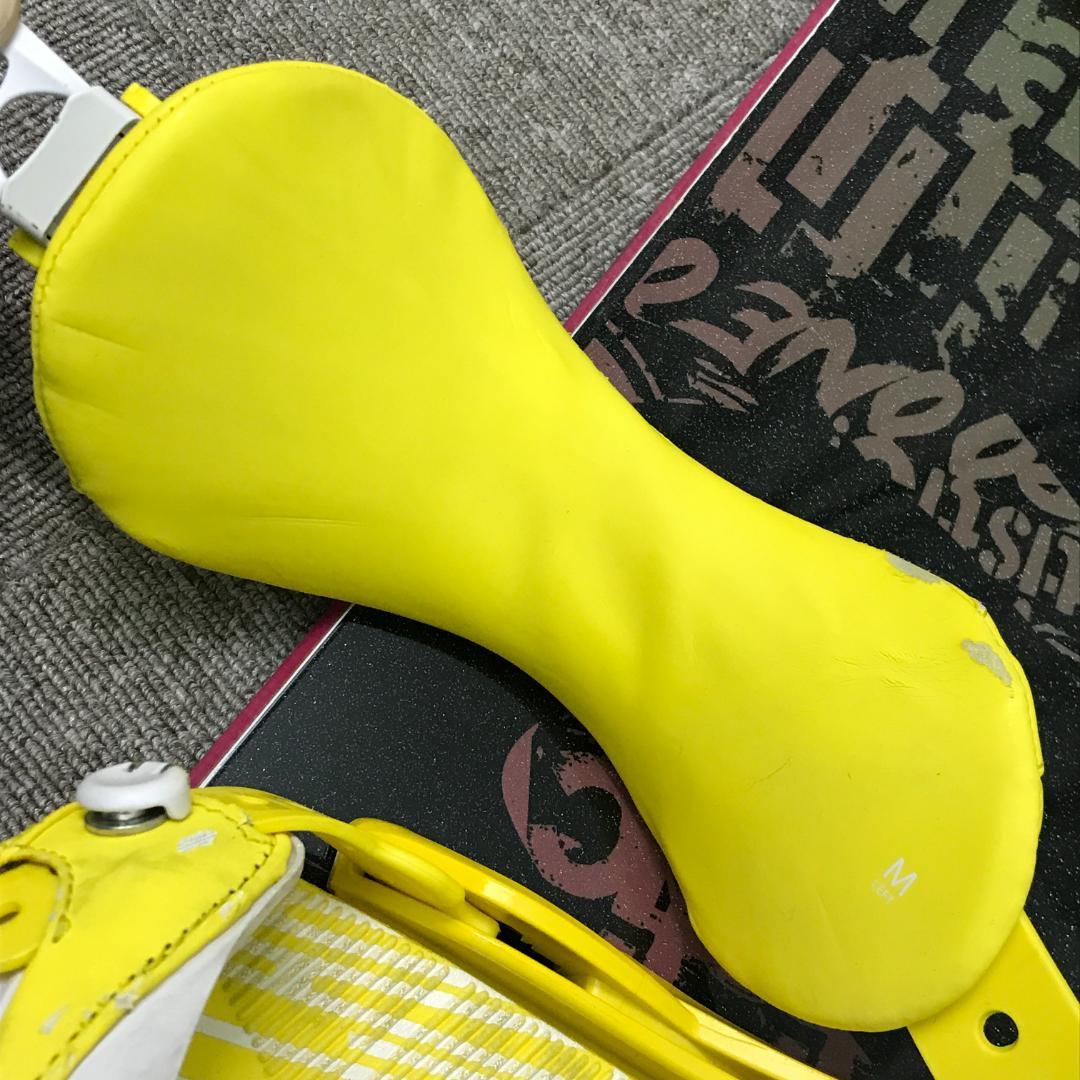 13万セット■WAX済■011 BURTON ボード ビンディング