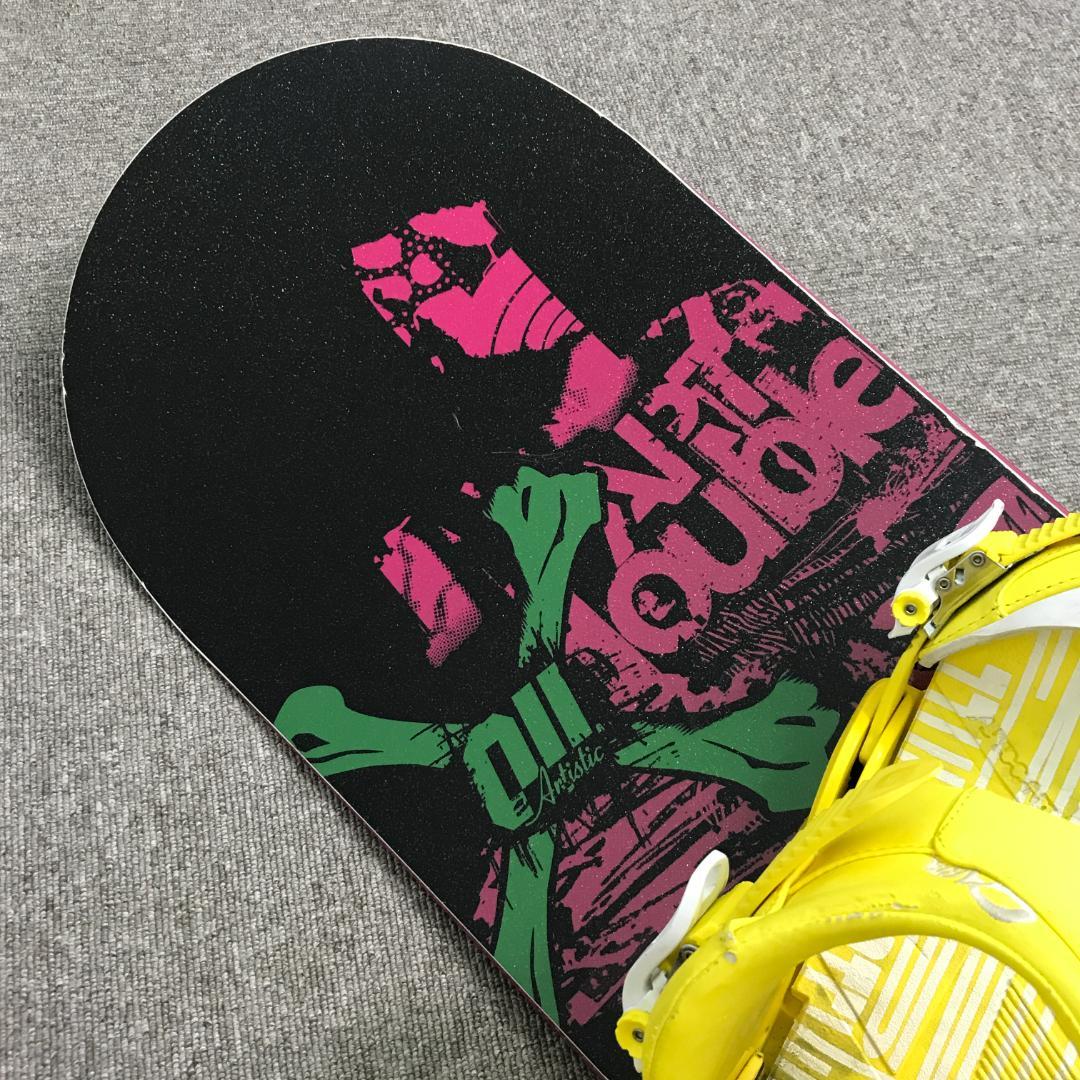 13万セット■WAX済■011 BURTON ボード ビンディング