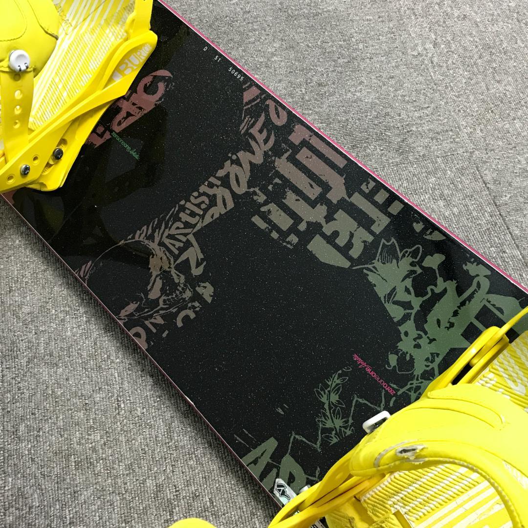 13万セット■WAX済■011 BURTON ボード ビンディング