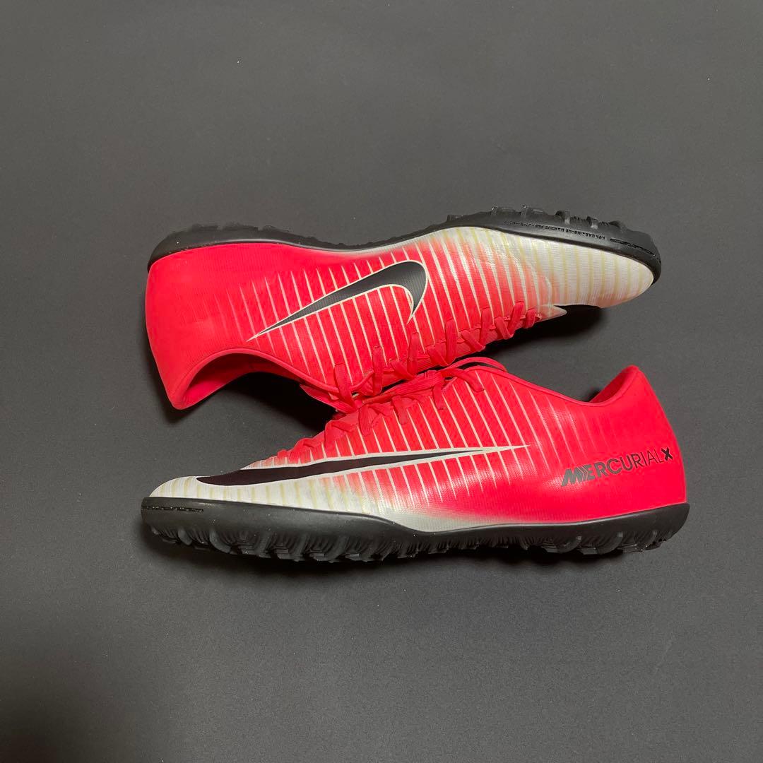 NIKEマーキュリアルヴェイパー10 TF 27.5CM