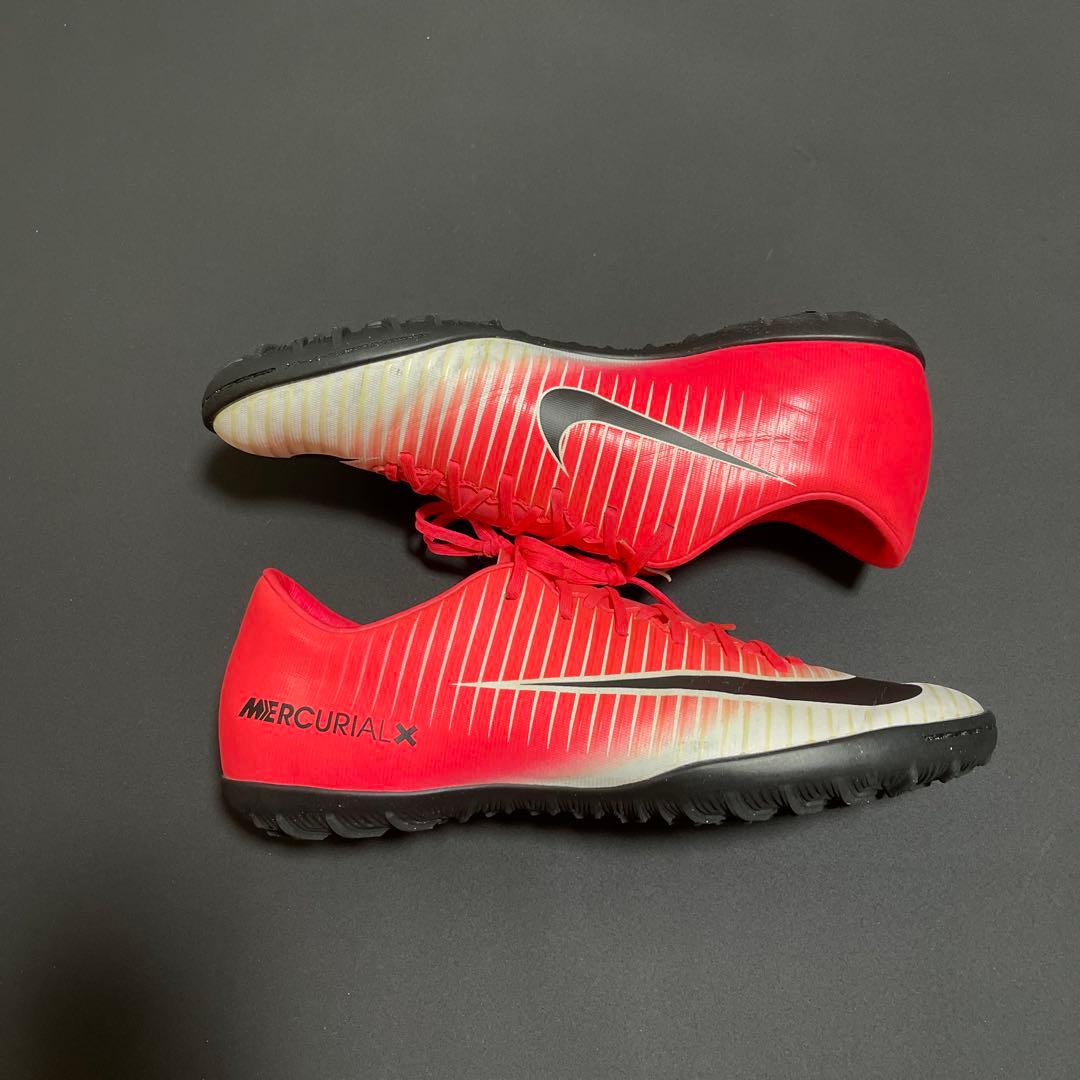 NIKEマーキュリアルヴェイパー10 TF 27.5CM
