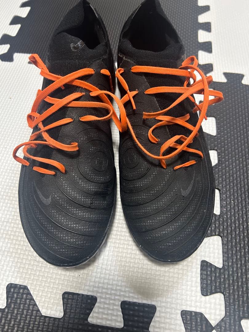 Nike Phantom GX Pro TF ブラック　26.0 オレンジ
