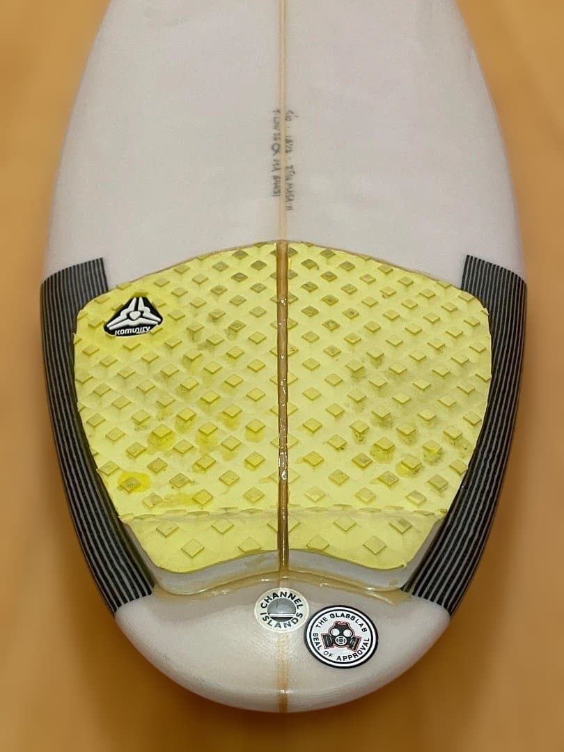 チャンネルアイランド アルメリック T-Low 5’10 ショートボード