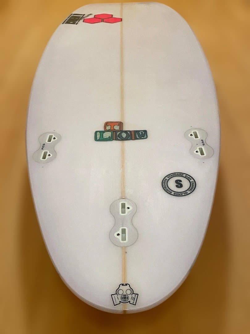 チャンネルアイランド アルメリック T-Low 5’10 ショートボード