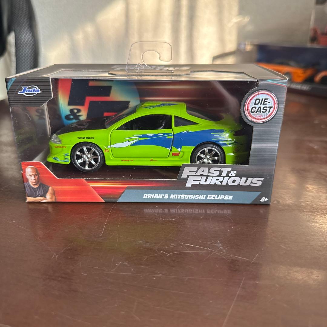 ワイルドスピード JadaToys 1:32 4台セット