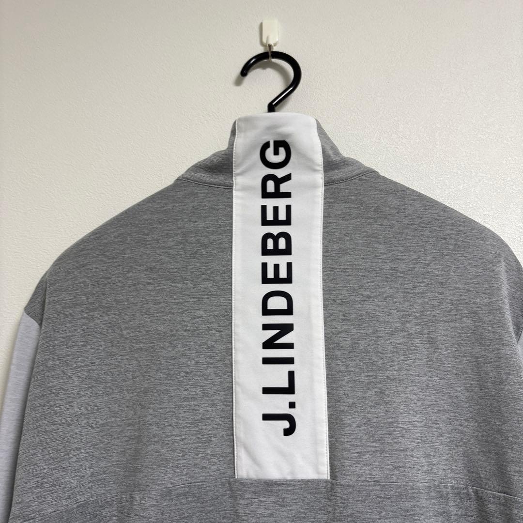 J.LINDEBERG ブルゾン ゴルフウェア　ミッドレイヤー　ジャケット