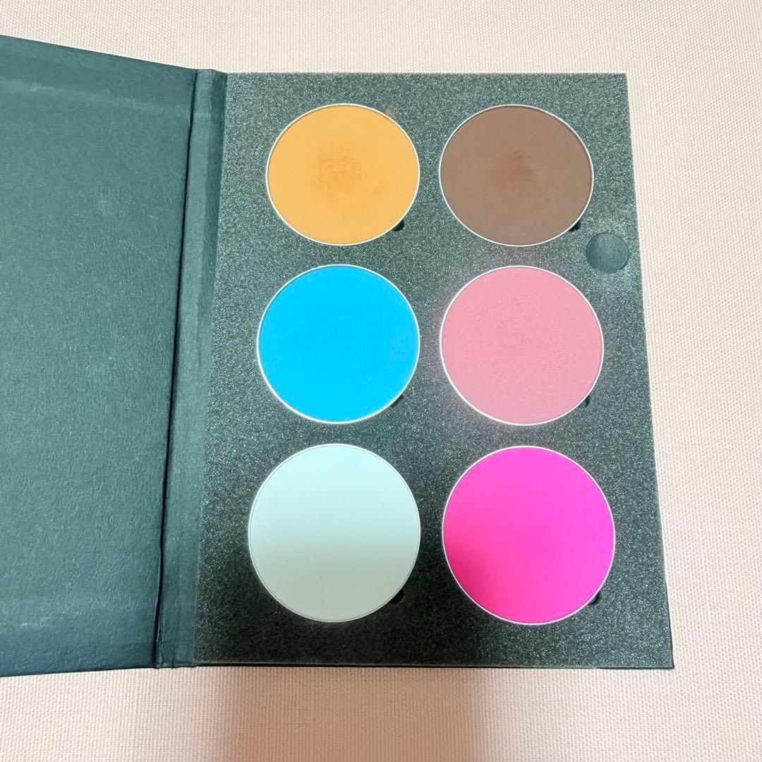 チャコット　バレエメイクセット