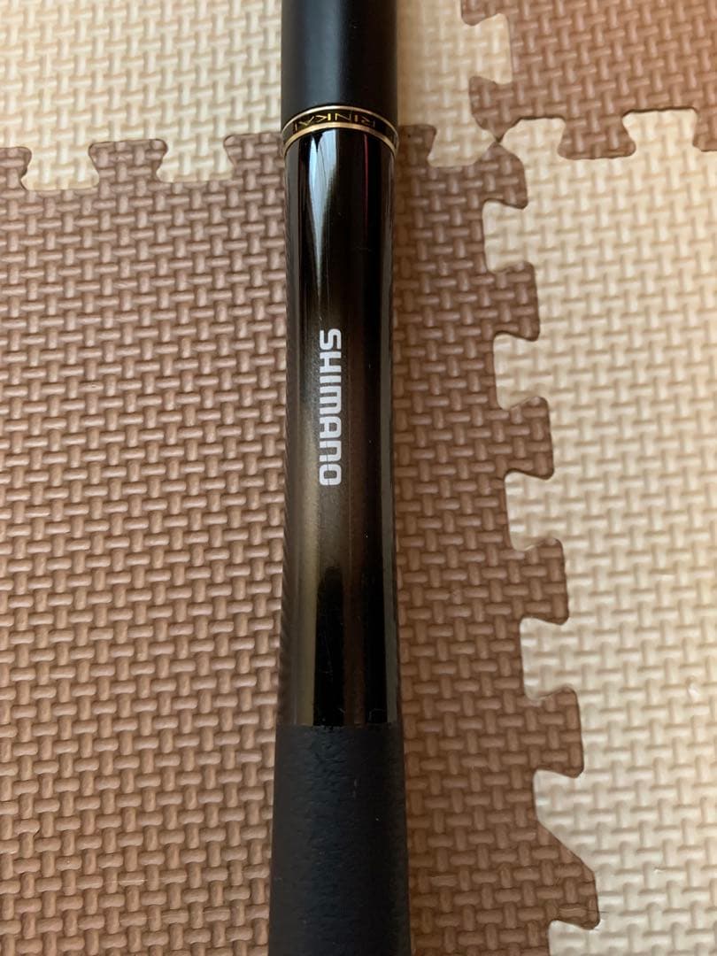 [中古/美品]シマノ鱗海スペシャルRB 06-530 チヌ竿