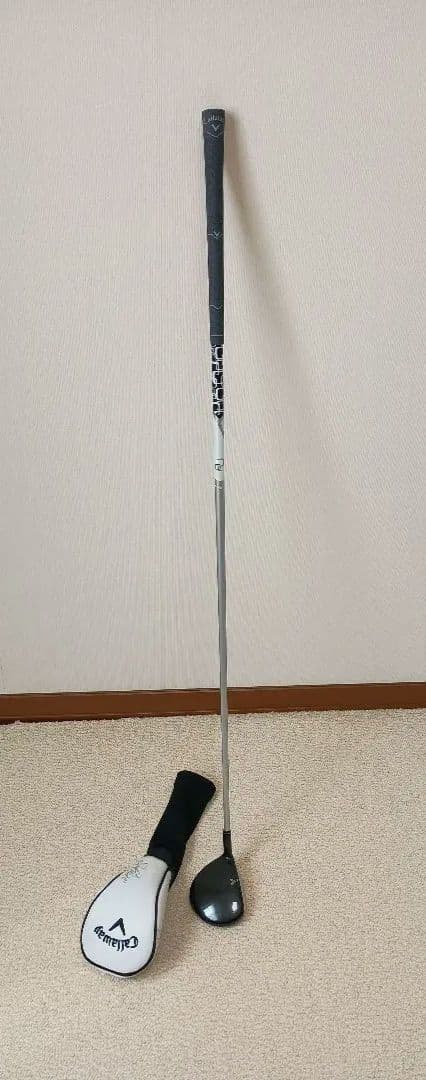 キャロウェイソレイルレディース5w （5番フェアウェイウッド）