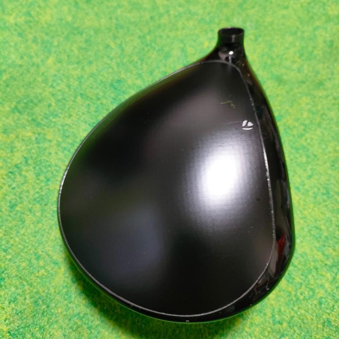 TaylorMade ステルスプラス ドライバー ヘッド 9.0°
