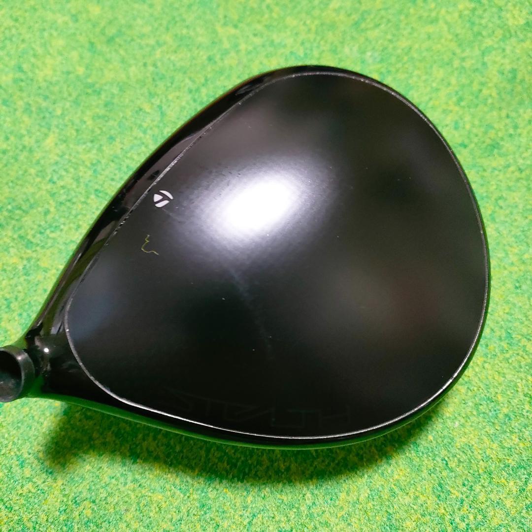 TaylorMade ステルスプラス ドライバー ヘッド 9.0°