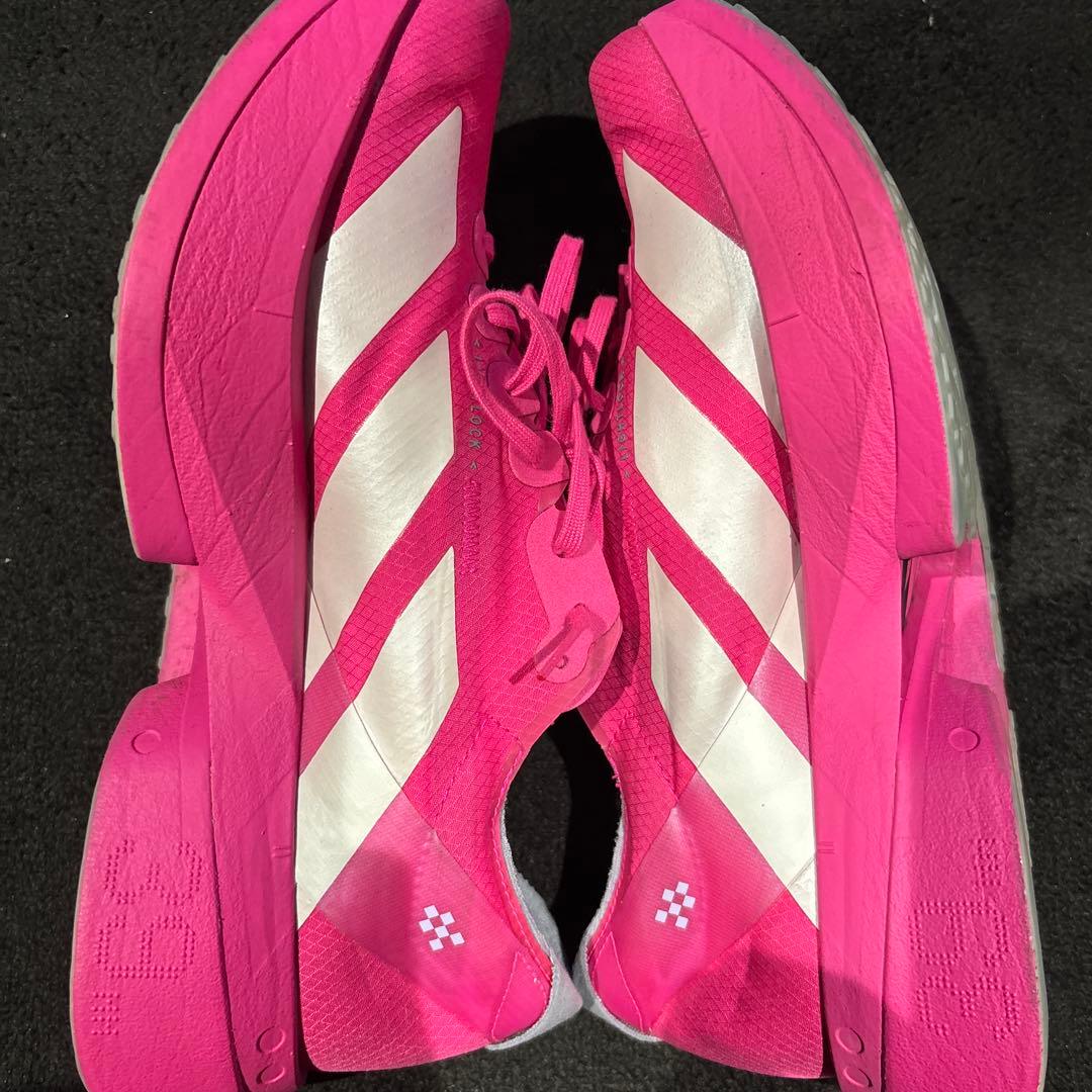 adidas ADIZERO アディダス アディオスプロ4 25.0