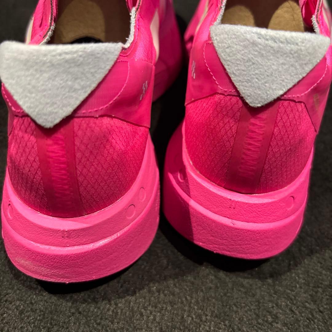 adidas ADIZERO アディダス アディオスプロ4 25.0