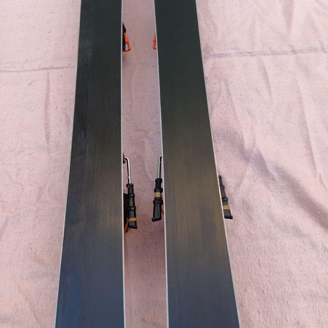 エラン　スキー板　Elan Amphibio 16