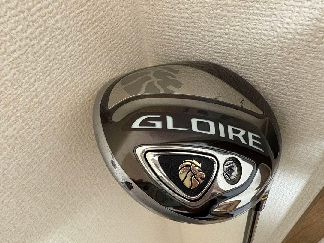 テーラーメイド GLOIRE ドライバー9.5° ヘッドカバー付き