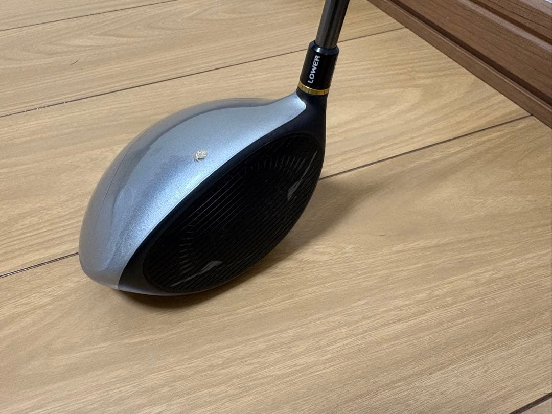 テーラーメイド GLOIRE ドライバー9.5° ヘッドカバー付き