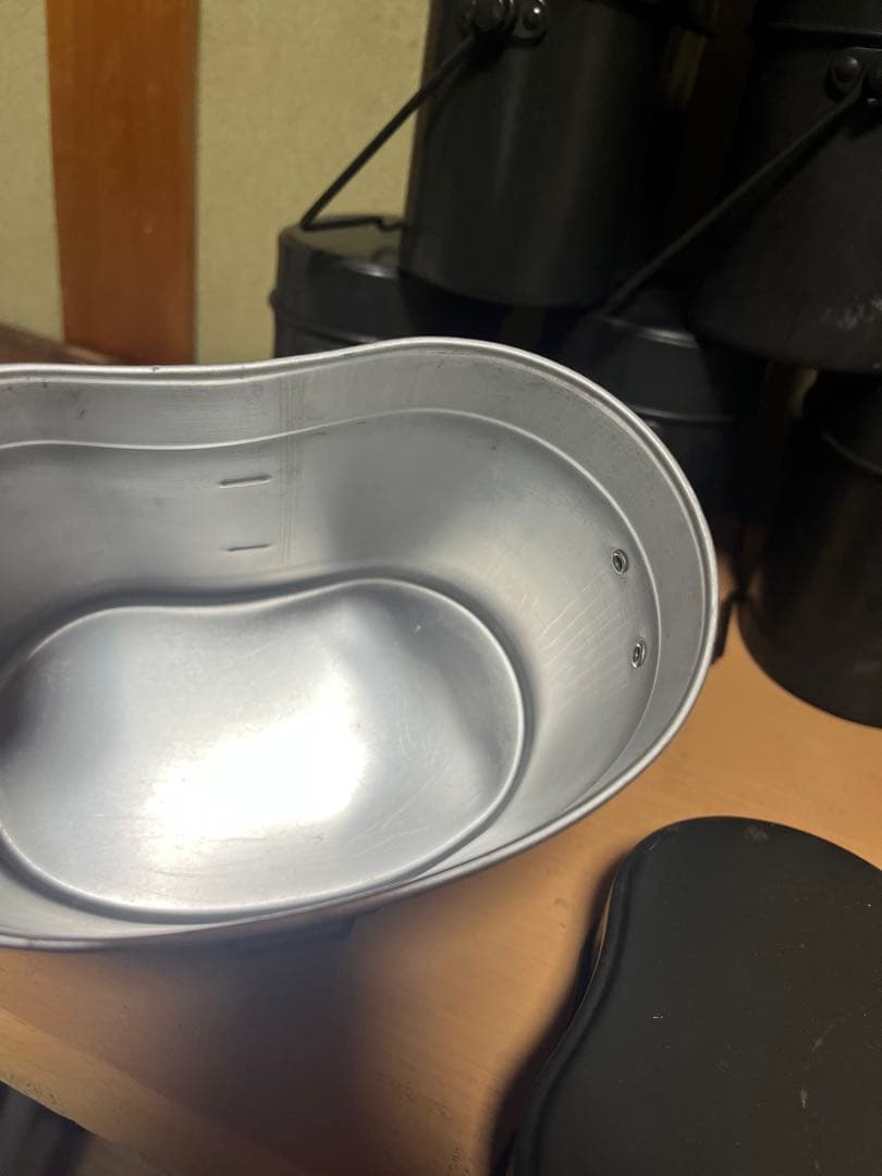 ☆10個セット☆飯盒炊爨 4合炊き はんごう