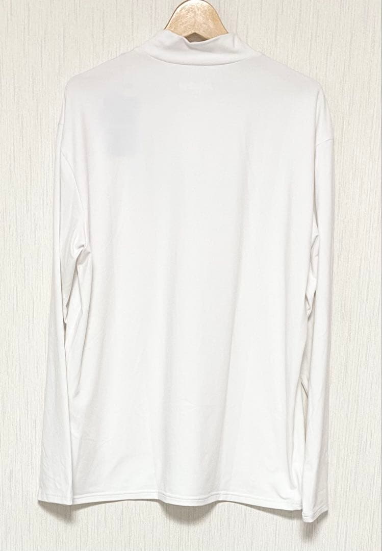 新品 アドミラルゴルフ ハイネックシャツ 定価13200円
