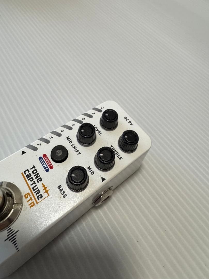 Mooer Tone Capture GTR ムーアー / トーンキャプチャー