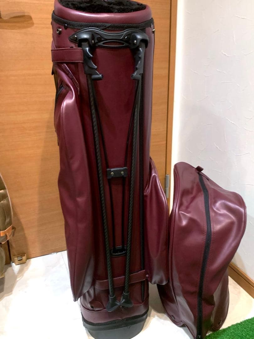 希少　良品　限定　テーラーメイド　ユナイテッドアローズ　スタンド　キャディバッグ