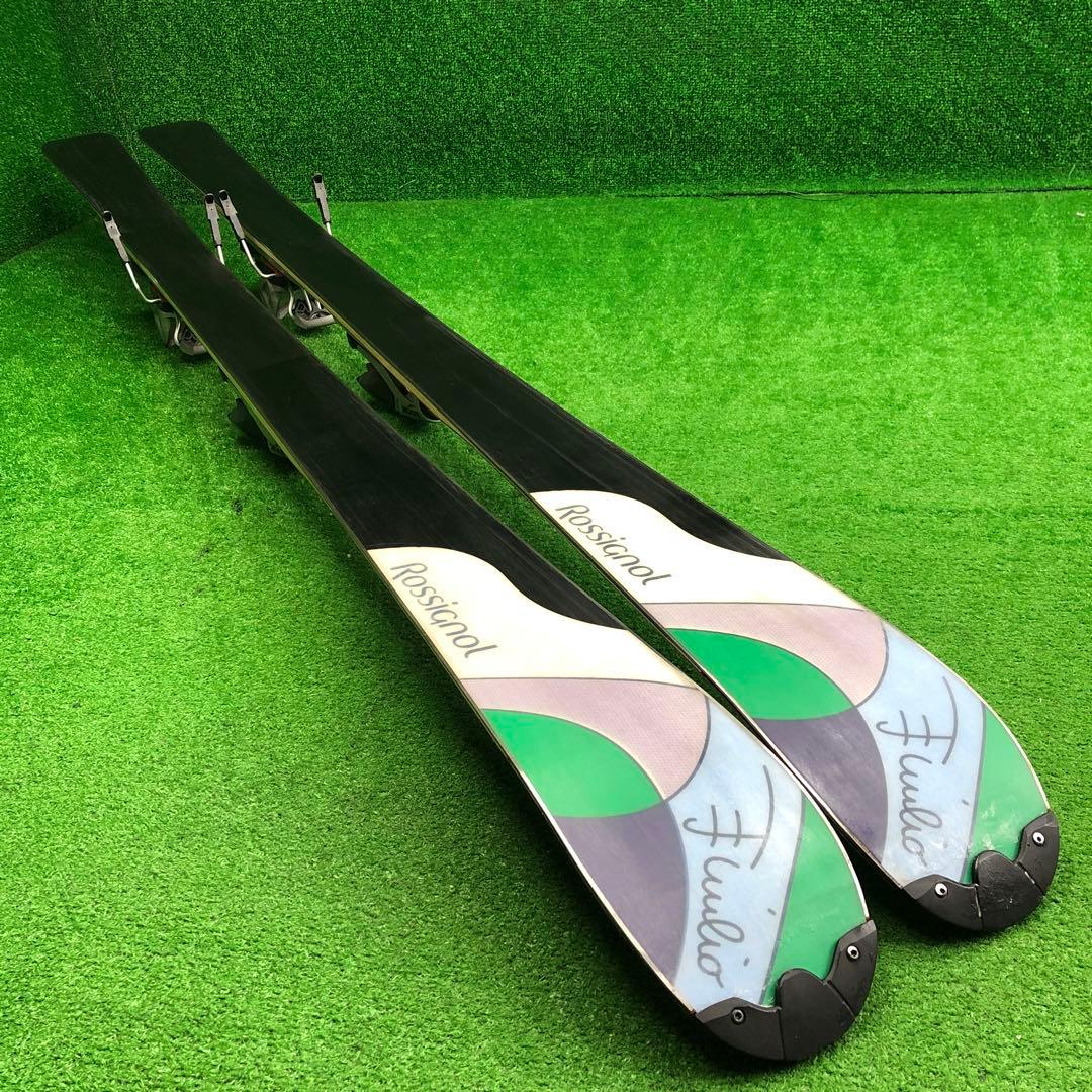 寶SKI-H319 ロシニョール スキー板 154cm カービング