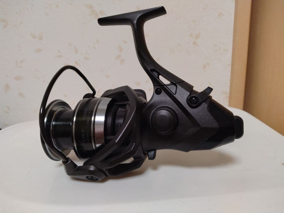 Okuma Pulsar PZB-6000 スピニングリール 3個セット　鯉釣り