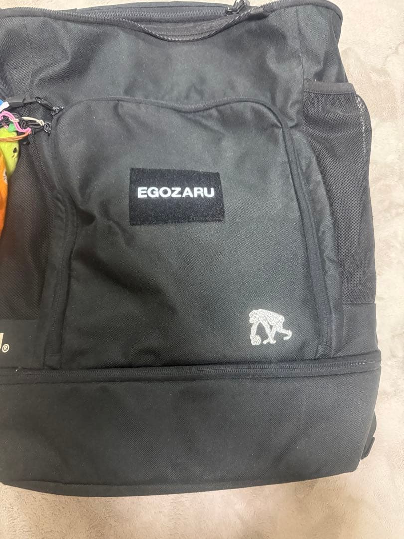 EGOZARU） バスケットボール リュック BOX バック