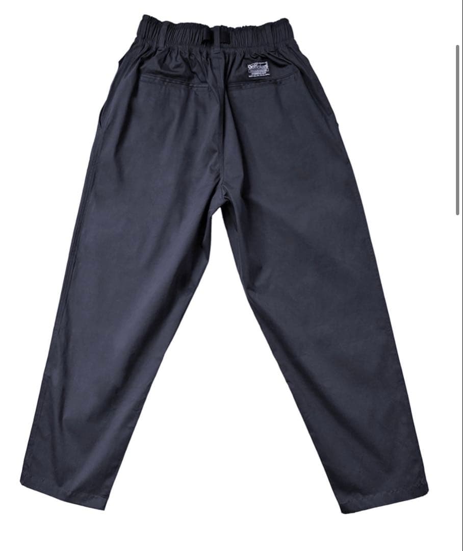 ゴルフィッカーズ　Stretch Chino Pants -Sumi-