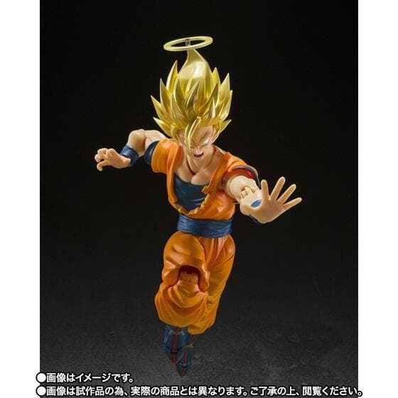 S.H.Figuarts スーパーサイヤ人2 孫悟空　新品未開封