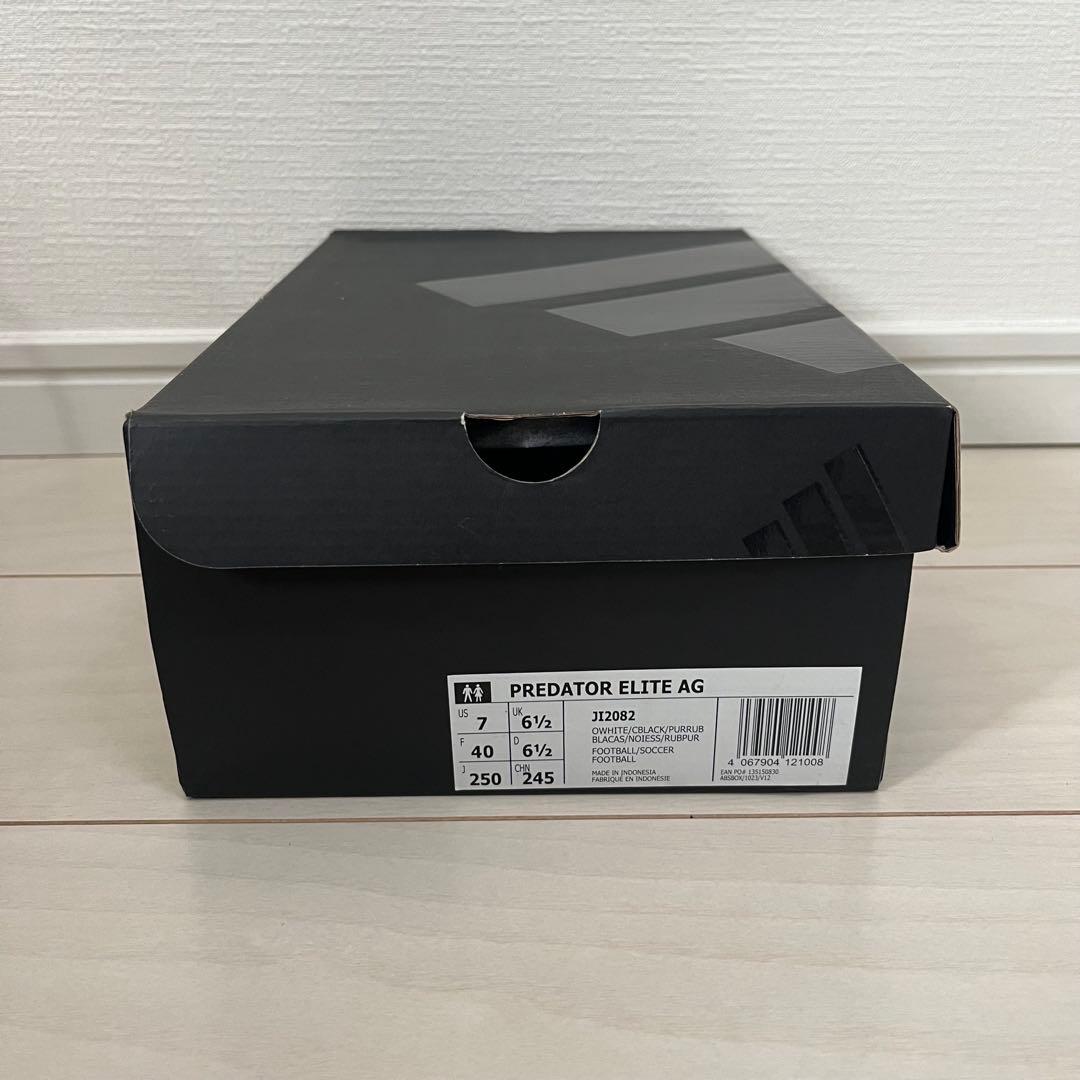 【megrock】adidas Predator サッカースパイク