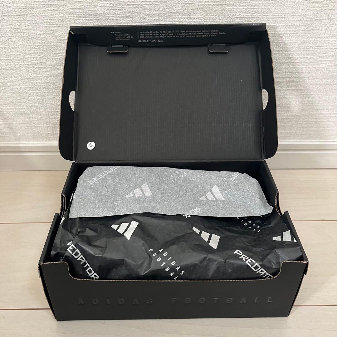 【megrock】adidas Predator サッカースパイク